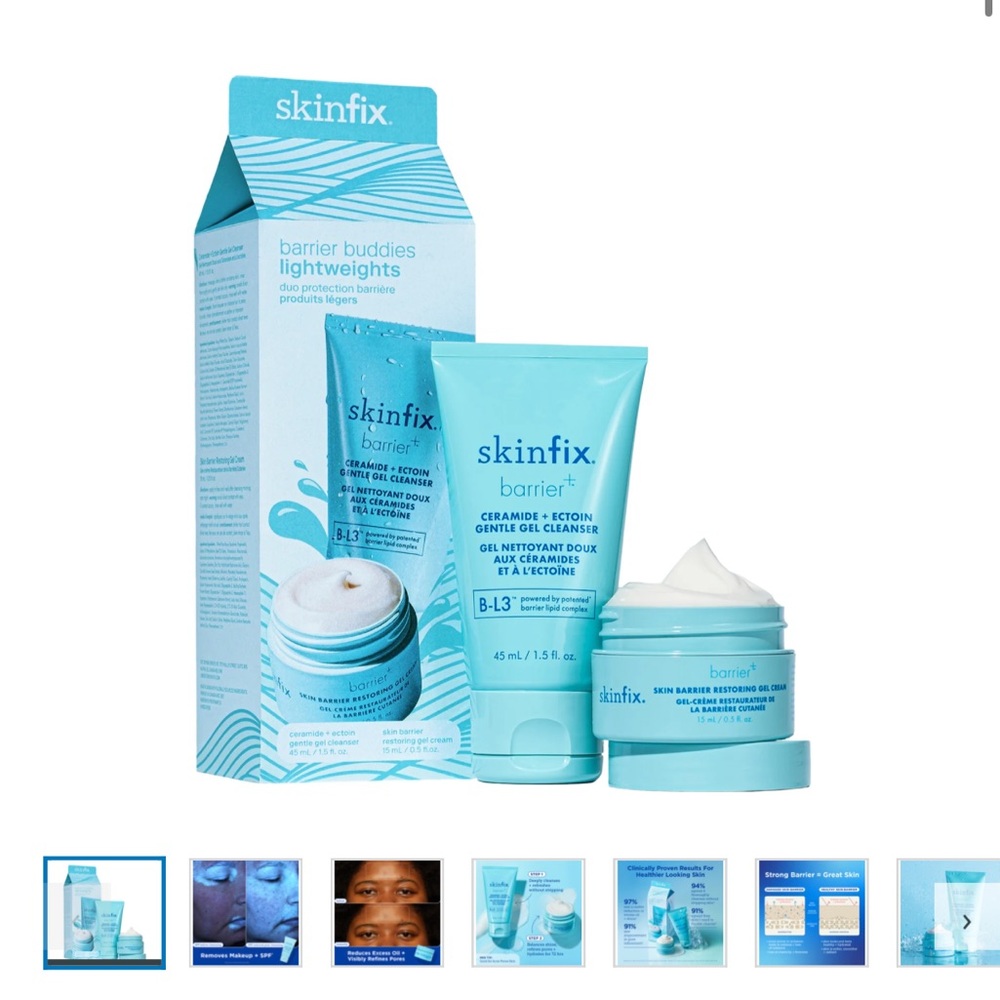 Skinfix Barrier Buddies Lightweights